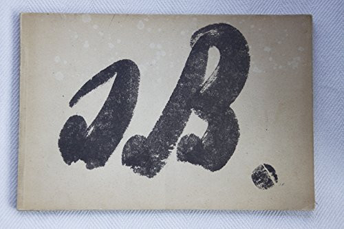 Julius Bissier die Holzschnitte