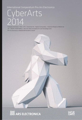 CyberArts 2014 International Compendium Prix Ars Electronica