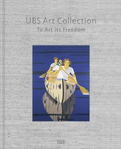 UBS Art Collection To Art Its Freedom