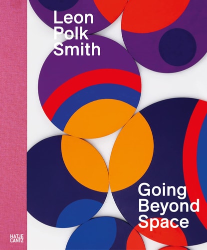 Leon Polk Smith going beyond space