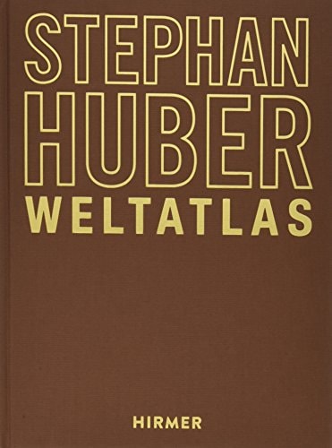 Stephan Huber Weltatlas