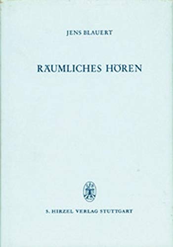 Räumliches Hören