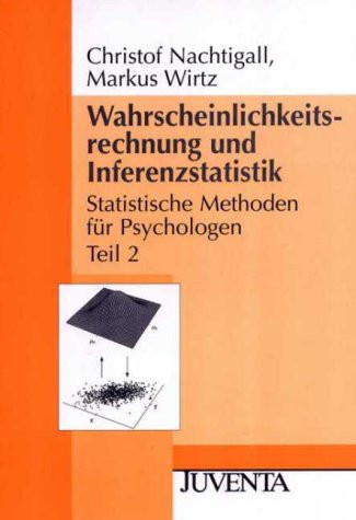 Wahrscheinlichkeitsrechnung und Inferenzstatistik