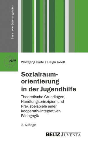 Sozialraumorientierung in der Jugendhilfe theoretische Grundlagen, Handlungsprinzipien und Praxisbeispiele einer kooperativ-integrativen Pädagogik
