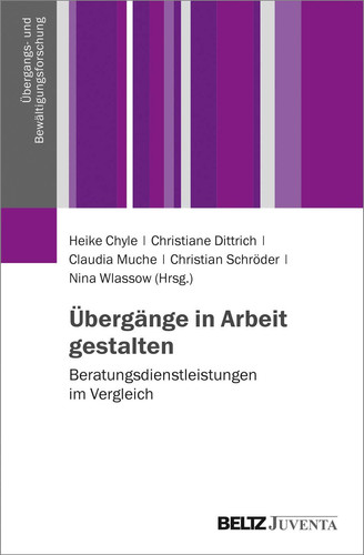 Übergänge in Arbeit gestalten Beratungsdienstleistungen im Vergleich