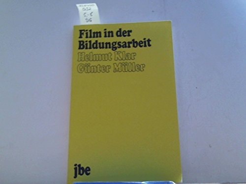 Film in der Bildungsarbeit