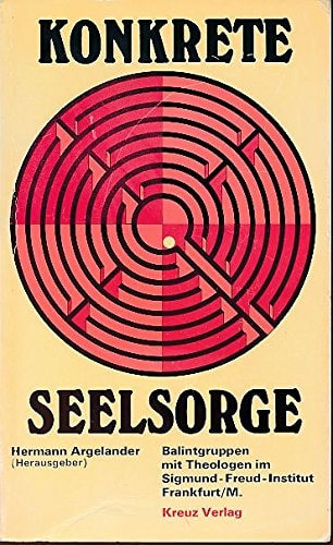 Konkrete Seelsorge Balintgruppen m. Theol. im Sigmund-Freud-Inst. Frankfurt (Main)