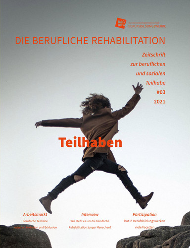 Teilhaben Berufliche Rehabilitation 03-2021