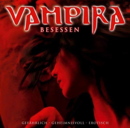 Vampira - Folge 3 Besessen. Mystery-Hörspiel