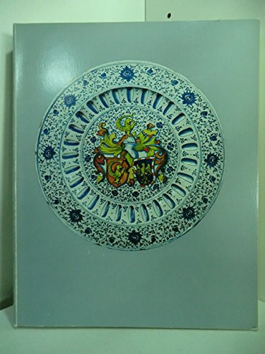 Majolika - Spanische und italienische Keramik vom 14. bis zum 18. Jahrhundert. (Kataloge des Kunstgewerbemuseum Berlin, Band 6)