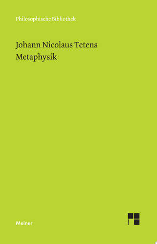 Metaphysik