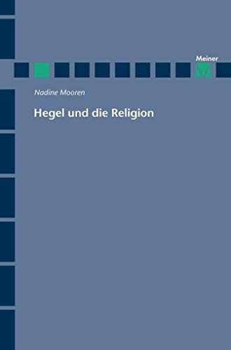 Hegel-Studien Beiheft