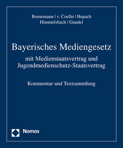 Bayerisches Mediengesetz #name?