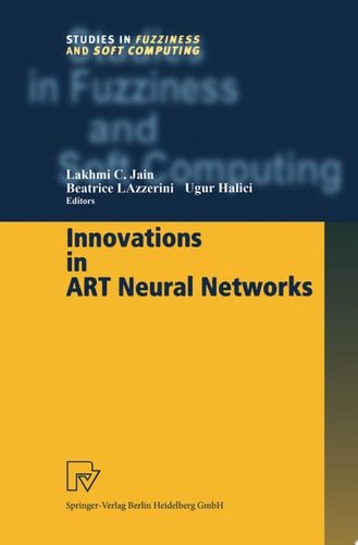 Innovations in ART Neural Networks
