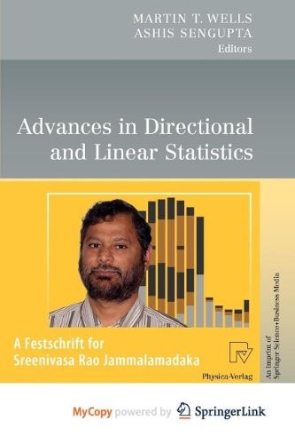 Advances in Directional and Linear Statistics