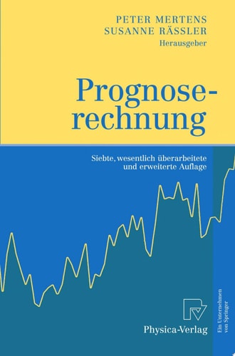 Prognoserechnung