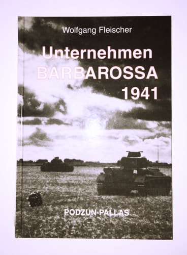 Unternehmen Barbarossa 1941