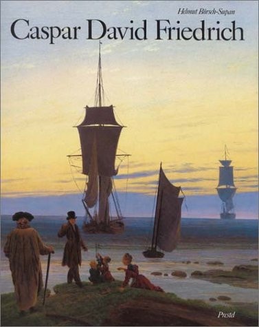 Caspar David Friedrich (German Edition)