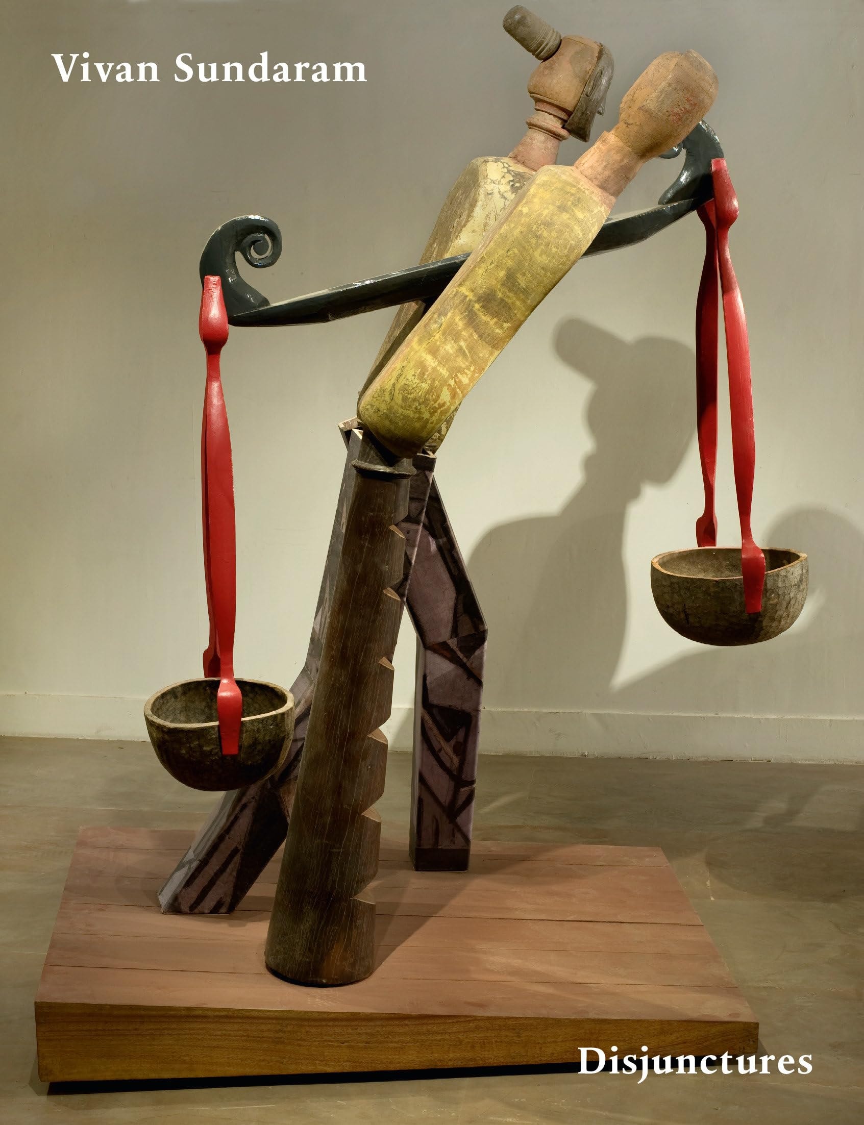 Vivan Sundaram Disjunctures: Exhibition, Haus Der Kunst, Munich, 29 June-7 October 2018