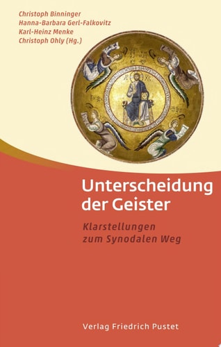 Unterscheidung der Geister Klarstellungen zum Synodalen Weg