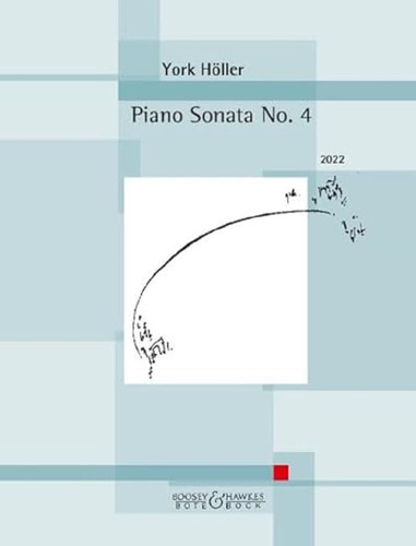 Piano Sonata No. 4 Klavier