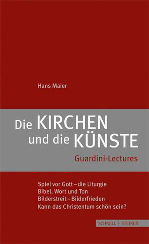 Die Kirchen und die Künste Guardini-Lectures