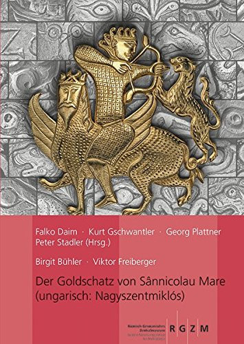Der Goldschatz von Sânnicolau Mare (ungarisch Nagyszentmiklós)