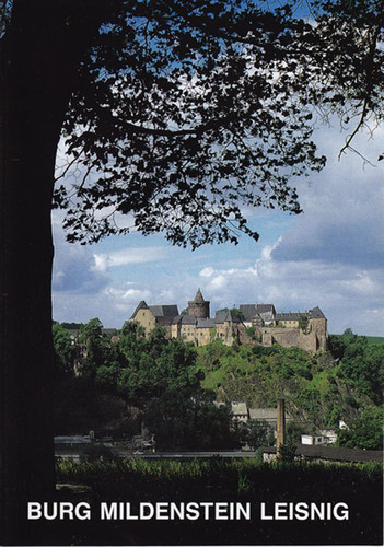 Leisnig Burg Mildenstein