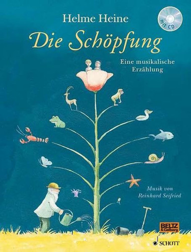 Die Schöpfung eine musikalische Erzählung