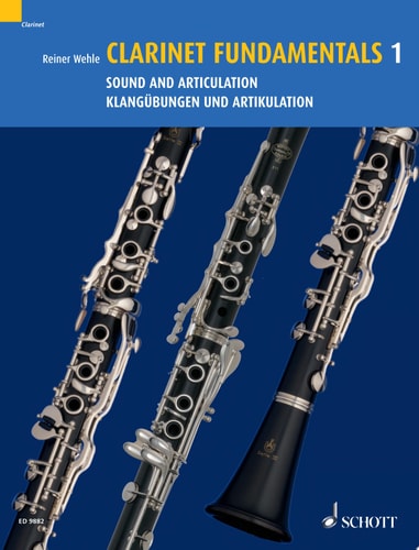Clarinet Fundamentals 1 Sound and Articulation