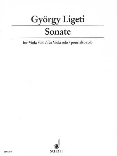 SONATE (1991-1994) PIANO