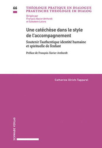 Une catéchèse dans le style de l'accompagnement soutenir l'authentique identité humaine et spirituelle de l'enfant