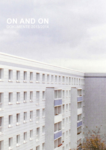 On and on Dokumente 2013/2014