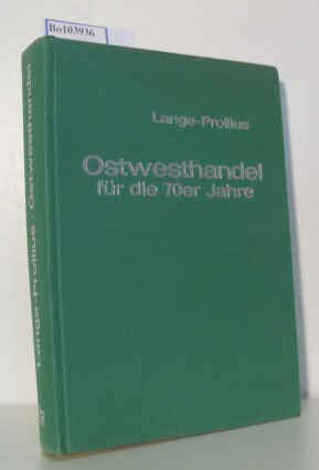 Ostwesthandel für die 70er Jahre