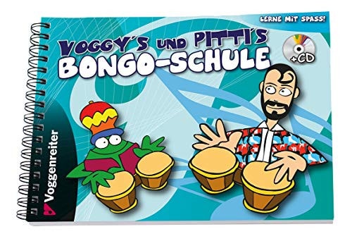 Voggy's und PiTTi's Bongo-Schule Bongoschule für Kinder ab 6 Jahren