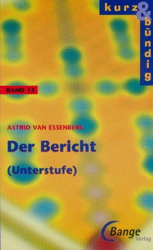 Der Bericht