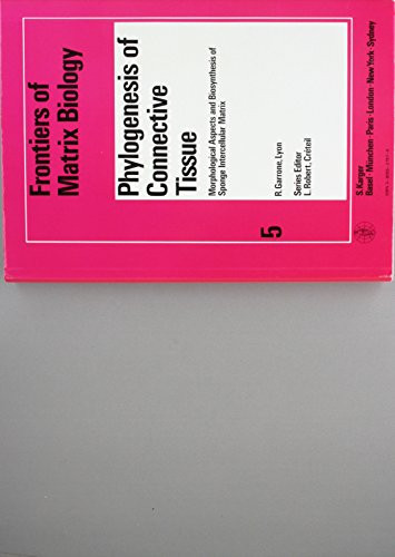 Frontiers of Matrix Biology