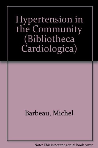 Hypertension in the Community