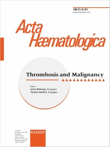 Thrombosis and Malignancy