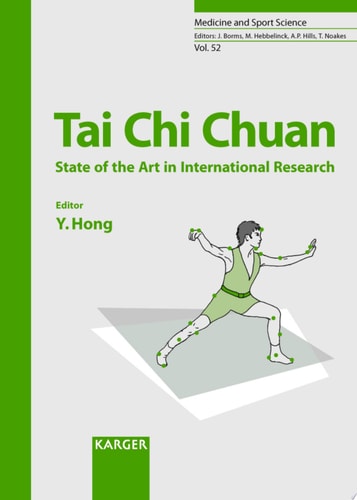 Tai Chi Chuan State of the Art in International Research