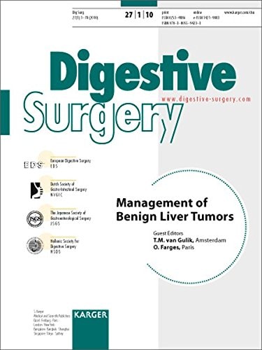 Management of Benign Liver Tumors