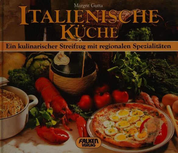 Italienische Küche