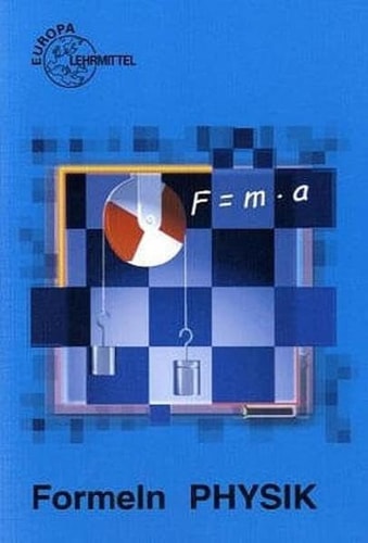 Formeln Physik