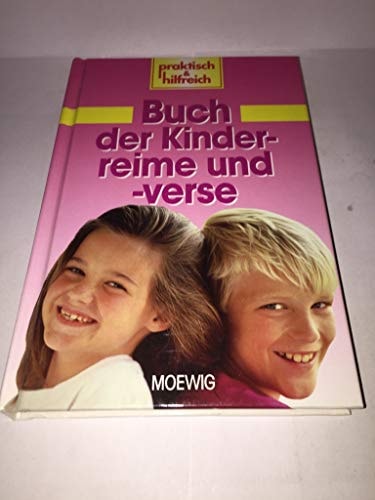 Buch der Kinderreime und -verse
