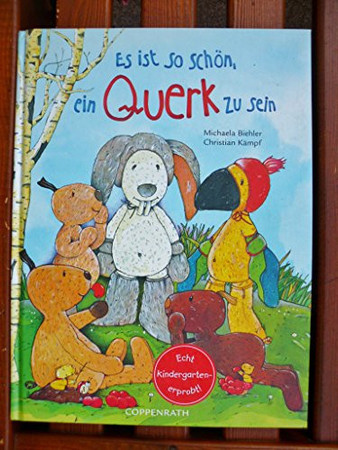 Es ist so schön, ein Querk zu sein