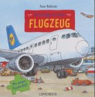Unterwegs mit dem Flugzeug. ( Ab 3 J.).