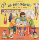 Im Kindergarten gibt es viel zu sehen. ( Ab 18 Monate).