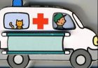 Der Krankenwagen