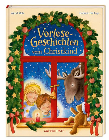 Vorlesegeschichten vom Christkind