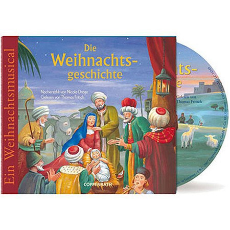 Die Weihnachtsgeschichte